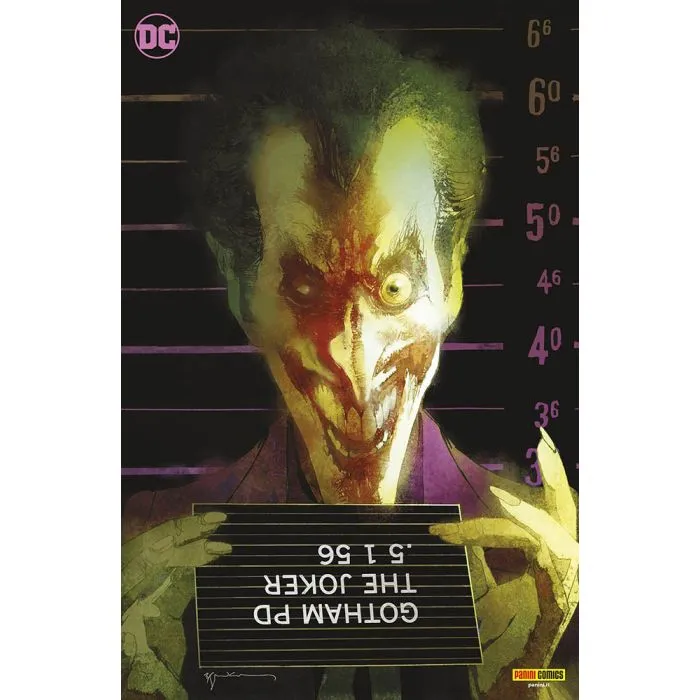 Batman: L'Ultimo Halloween 1 2 3 4 5 6 e Variant - Image 12