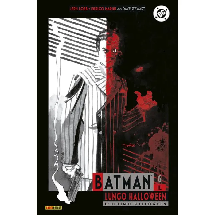 Batman: L'Ultimo Halloween 1 2 3 4 5 6 e Variant - Image 13