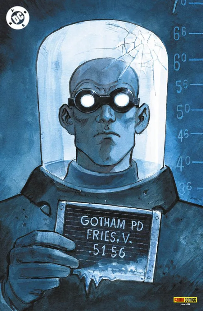 Batman: L'Ultimo Halloween 1 2 3 4 5 6 e Variant - Image 14