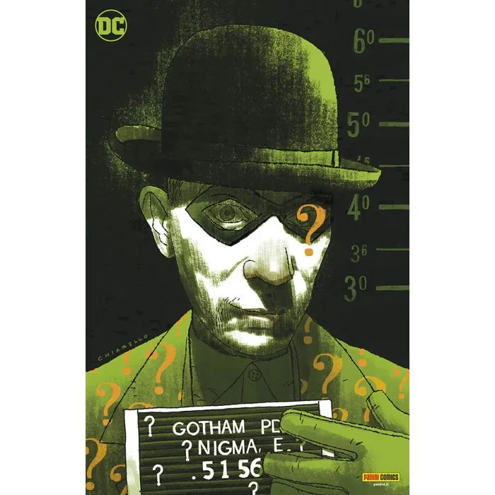 Batman: L'Ultimo Halloween 1 2 3 4 5 6 e Variant - Image 4