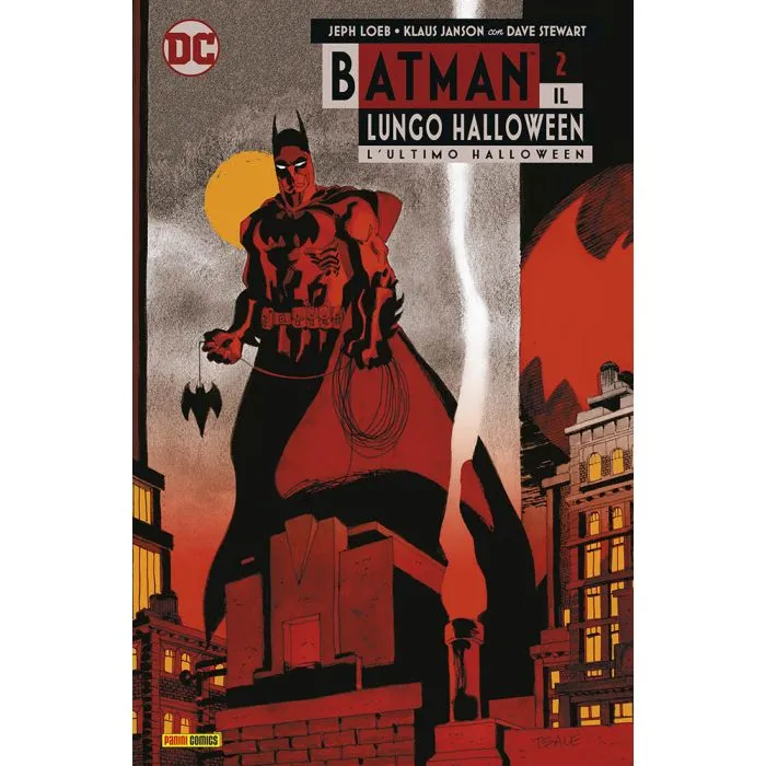 Batman: L'Ultimo Halloween 1 2 3 4 5 6 e Variant - Image 6
