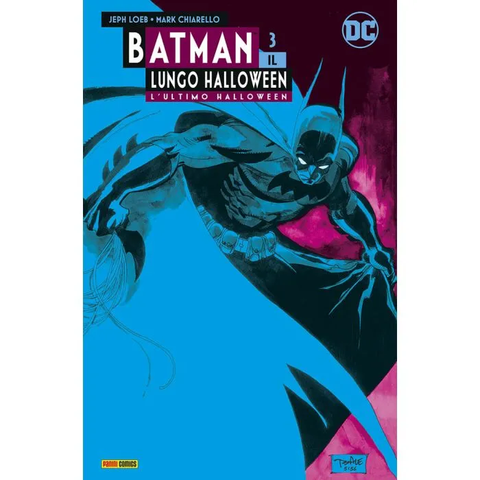 Batman: L'Ultimo Halloween 1 2 3 4 5 6 e Variant - Image 7