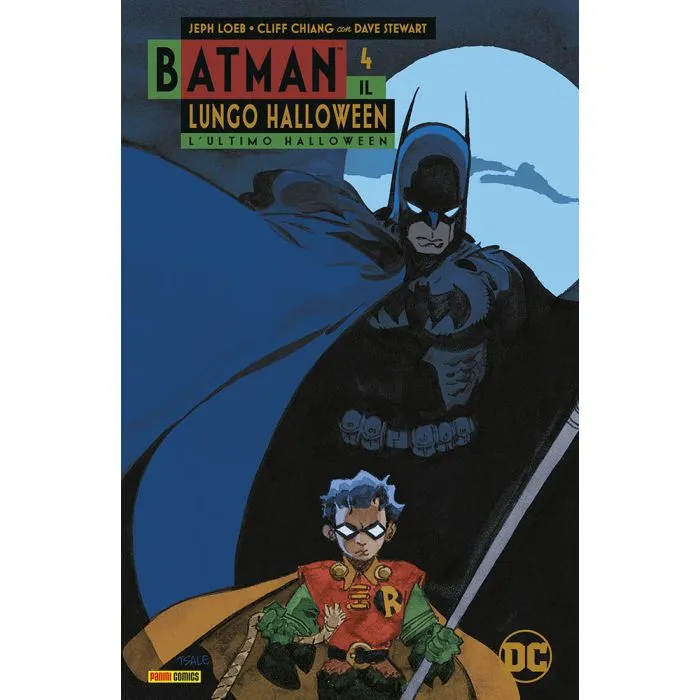 Batman: L'Ultimo Halloween 1 2 3 4 5 6 e Variant - Image 9