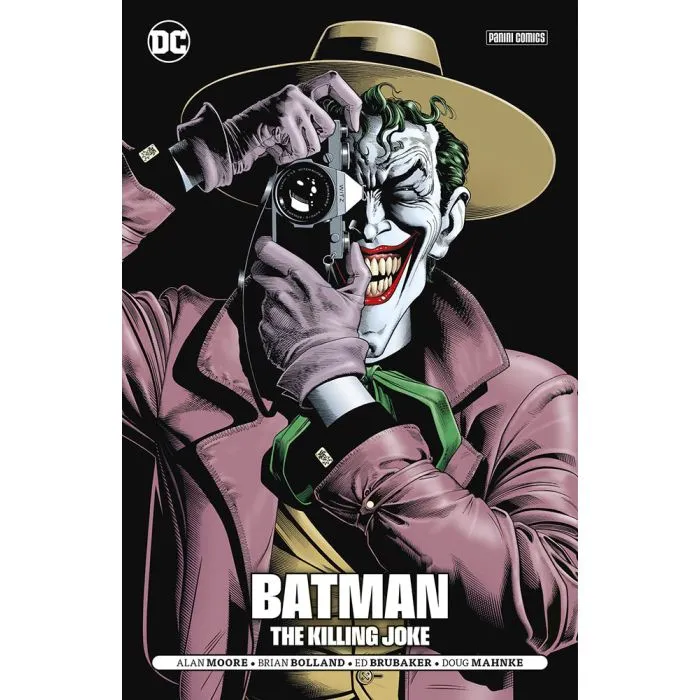 Batman: The Killing Joke (DC Pocket Collection)