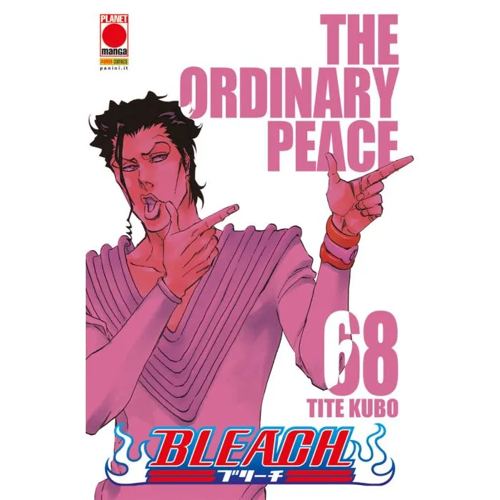 Bleach - Il manga di Tite Kubo - Edizione Panini Comics - Image 3