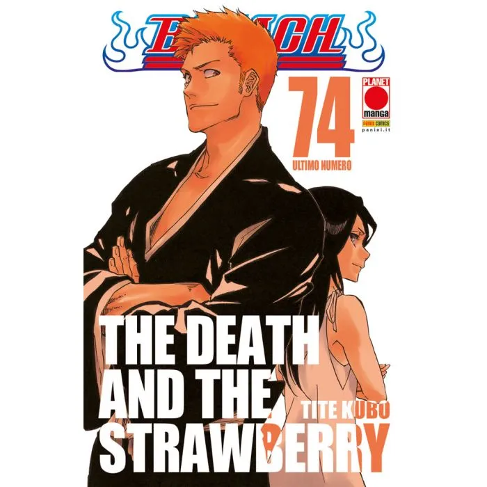 Bleach - Il manga di Tite Kubo - Edizione Panini Comics - Image 9