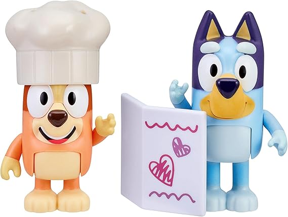 Bluey and Family - Bluey e Bingo Fancy Restaurant - Image 2