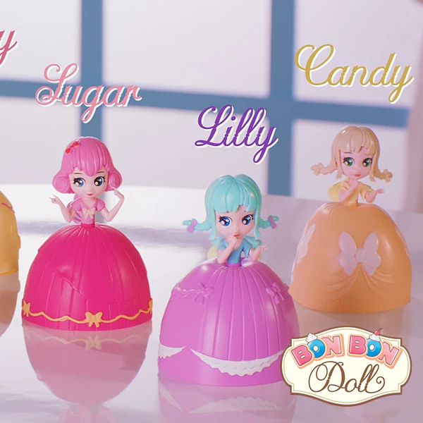 Bon Bon Doll Sbabam Principesse - Image 2