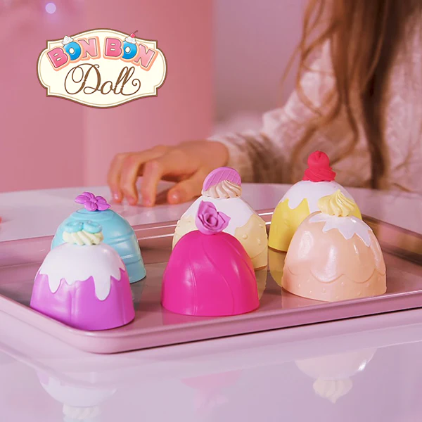 Bon Bon Doll Sbabam Principesse - Image 3
