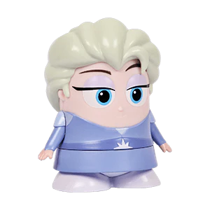 BOOKSY Disney – Personaggio action figure 3D con libretto all’interno - Image 6