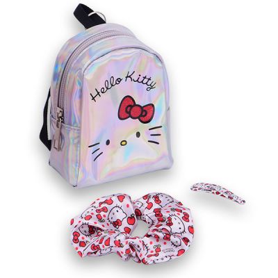 Borsetta di HELLO KITTY LITTLE BAGS Sbabam mini Borsa Zaino Astuccio Peluche - Image 15