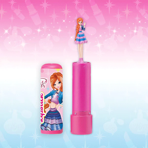 Busta Sorpresa con 2 Magici LIPSTICK + 2 Winx Club Rivista di Magazine Bambola - Image 6