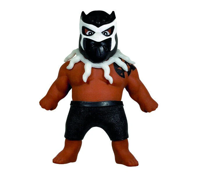 Busta Sorpresa Personaggi ELASTIKORPS Lottatori WRESTLING Cicaboom Allungamostri - Image 8