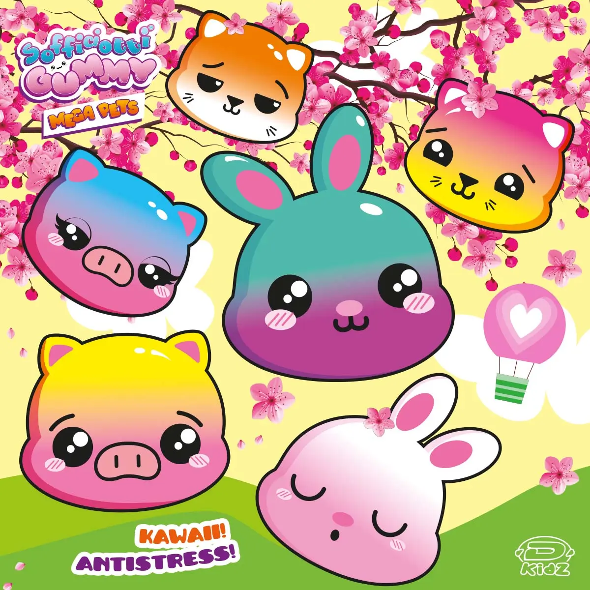 Busta Sorpresa - Sofficiotti Gummy Mega Pets - Image 4