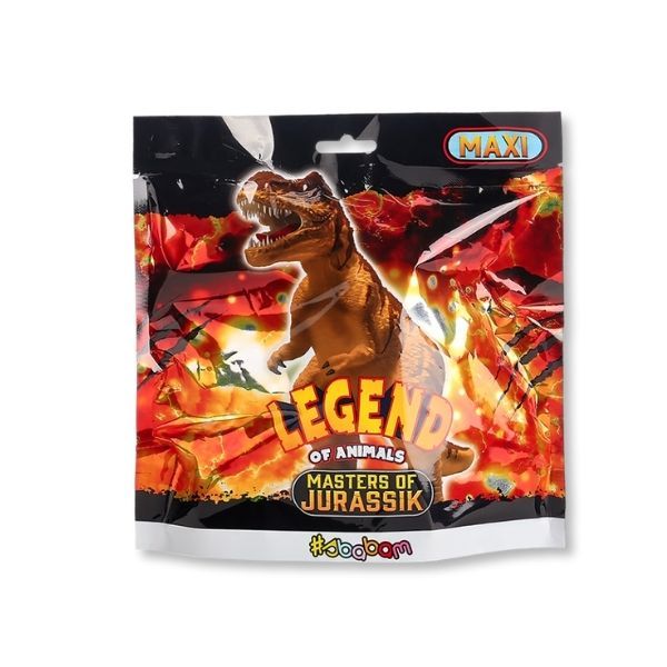 Bustina a Sorpresa di Dinosauri " Master of Jurassik " Maxi - Image 2