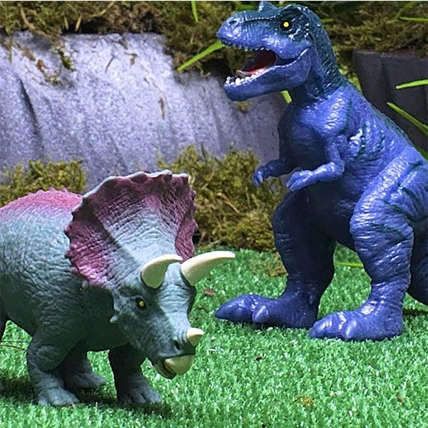 Bustina a Sorpresa di Dinosauri " Master of Jurassik " Maxi - Image 5