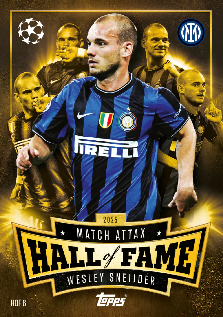 Bustina di 12 Cards Topps - Match Attax 25/26 - Trading Cards - Image 2