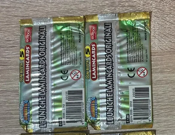 Bustina Sigillata di SKYLANDERS GIANTS (Serie 1) - Lamincards - Image 4