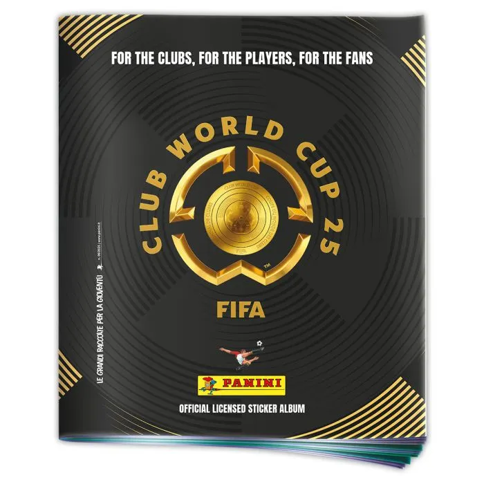 Scegli Set Album e/o Bustine di Figurine Calciatori Panini FIFA Club World Cup 2025 - Image 2