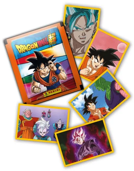 Bustine Sigillate di Figurine Dragonball Super 3 - Panini 2021 - Image 2