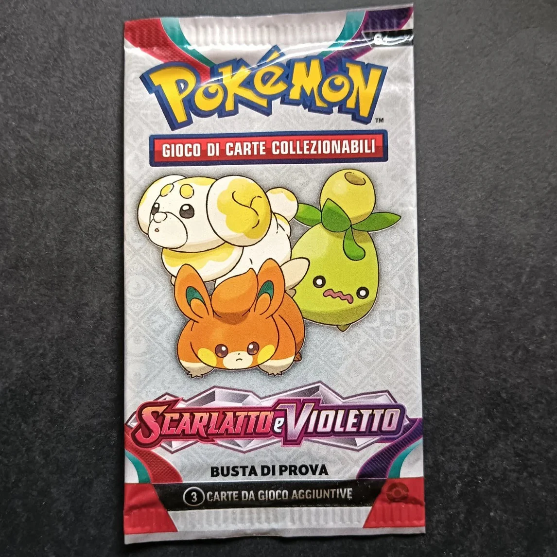 Bustine singole Pokémon ITA Sigillate - 3 Carte da Gioco espansioni in Italiano - Image 26