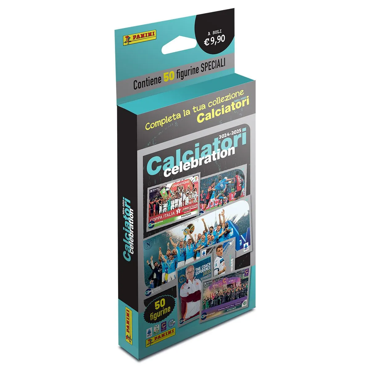 Calciatori 2024-2025 Celebration Set Panini - Image 2