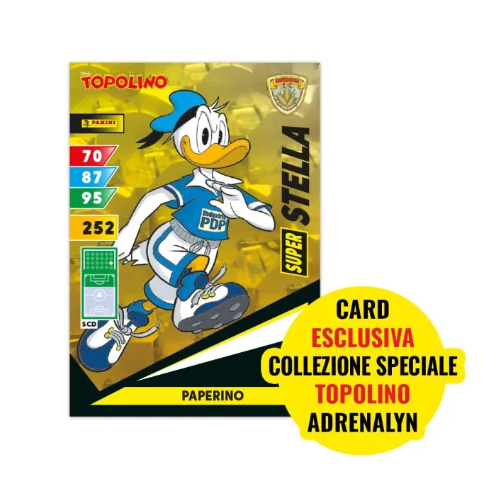 Starter Pack Calciatori PANINI Card Adrenalyn XL 2024-25 - Image 2