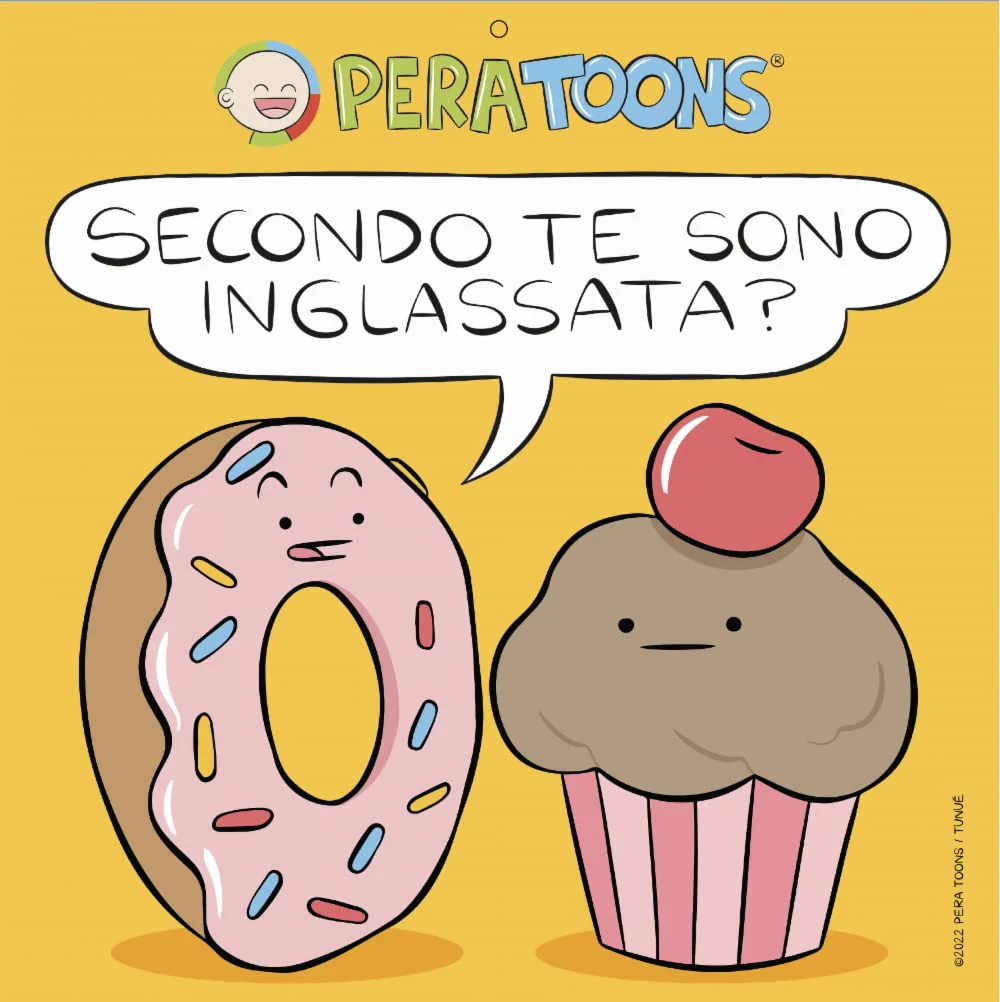 Calendario Pera Toons 2026 Peratoons - Image 3