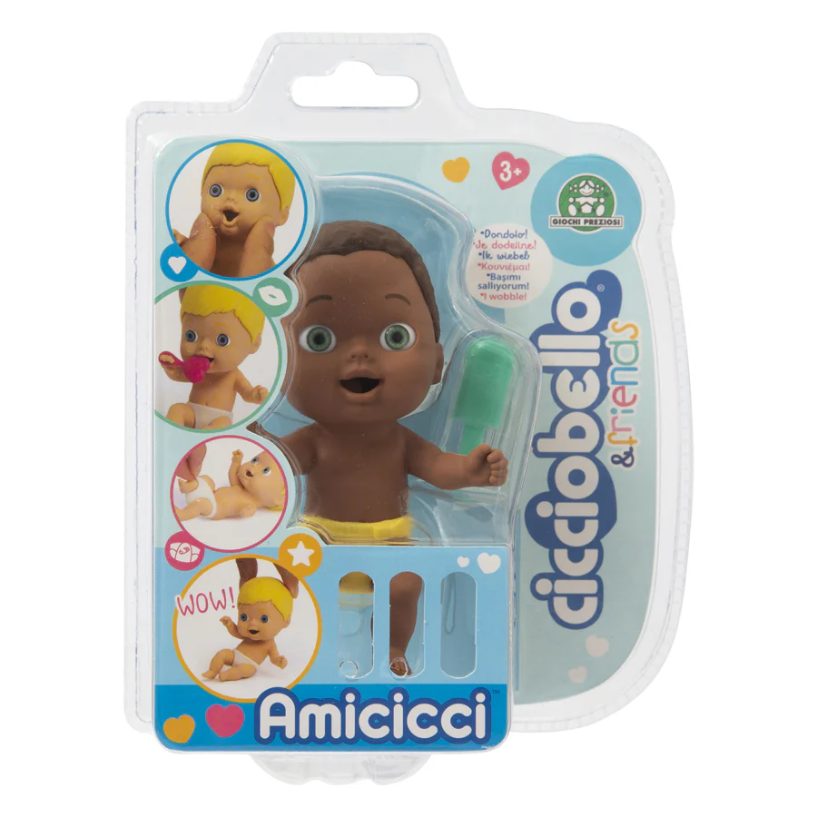 Cicciobello Amicicci: i mini bebè più morbidosi e simpatici di sempre - Image 5