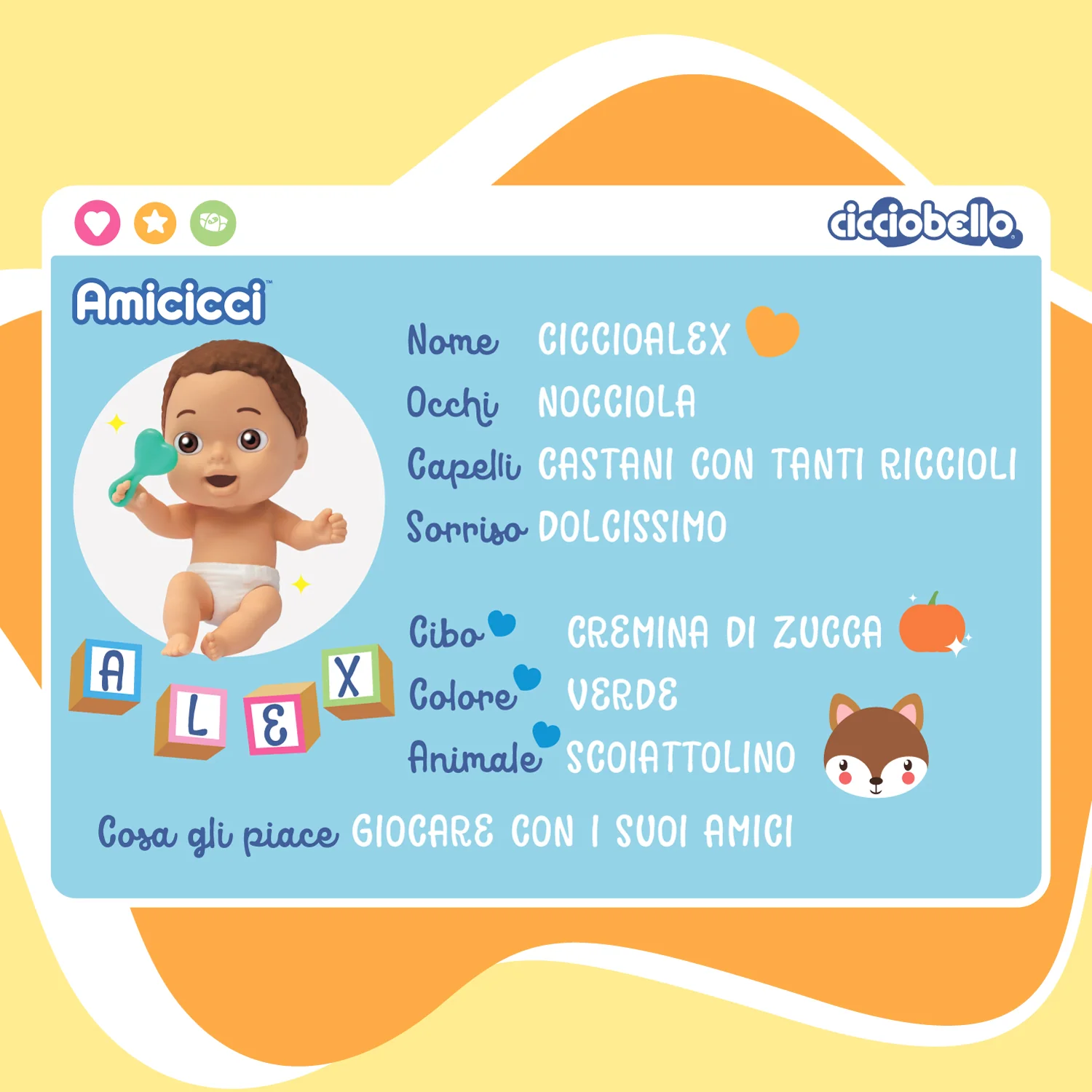 Cicciobello Amicicci: i mini bebè più morbidosi e simpatici di sempre - Image 6