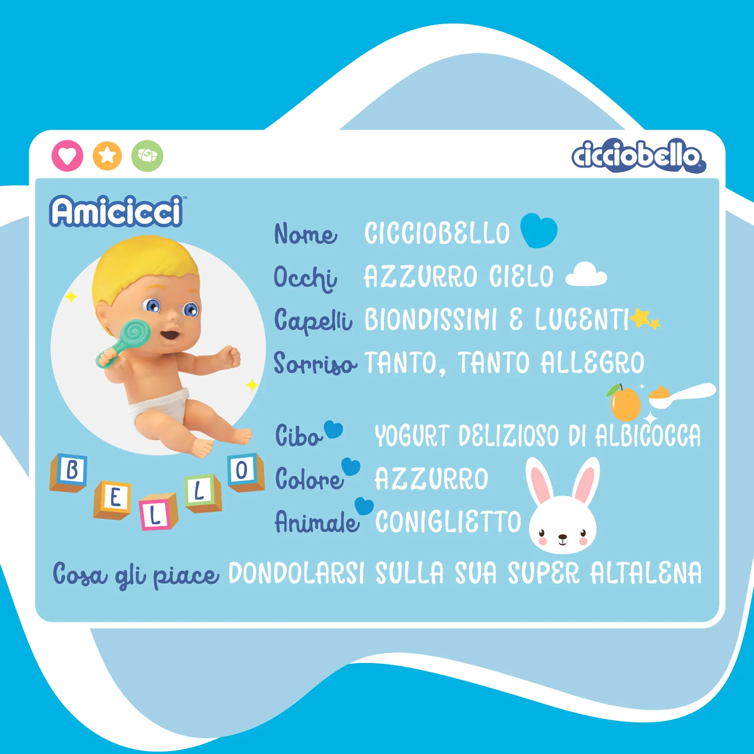 Cicciobello Amicicci: i mini bebè più morbidosi e simpatici di sempre - Image 7