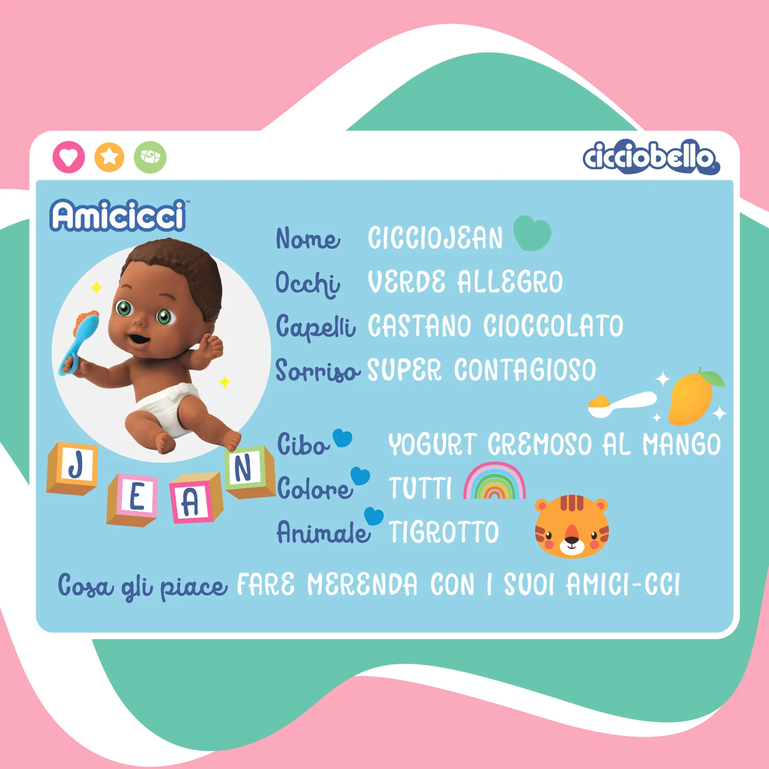 Cicciobello Amicicci: i mini bebè più morbidosi e simpatici di sempre - Image 8