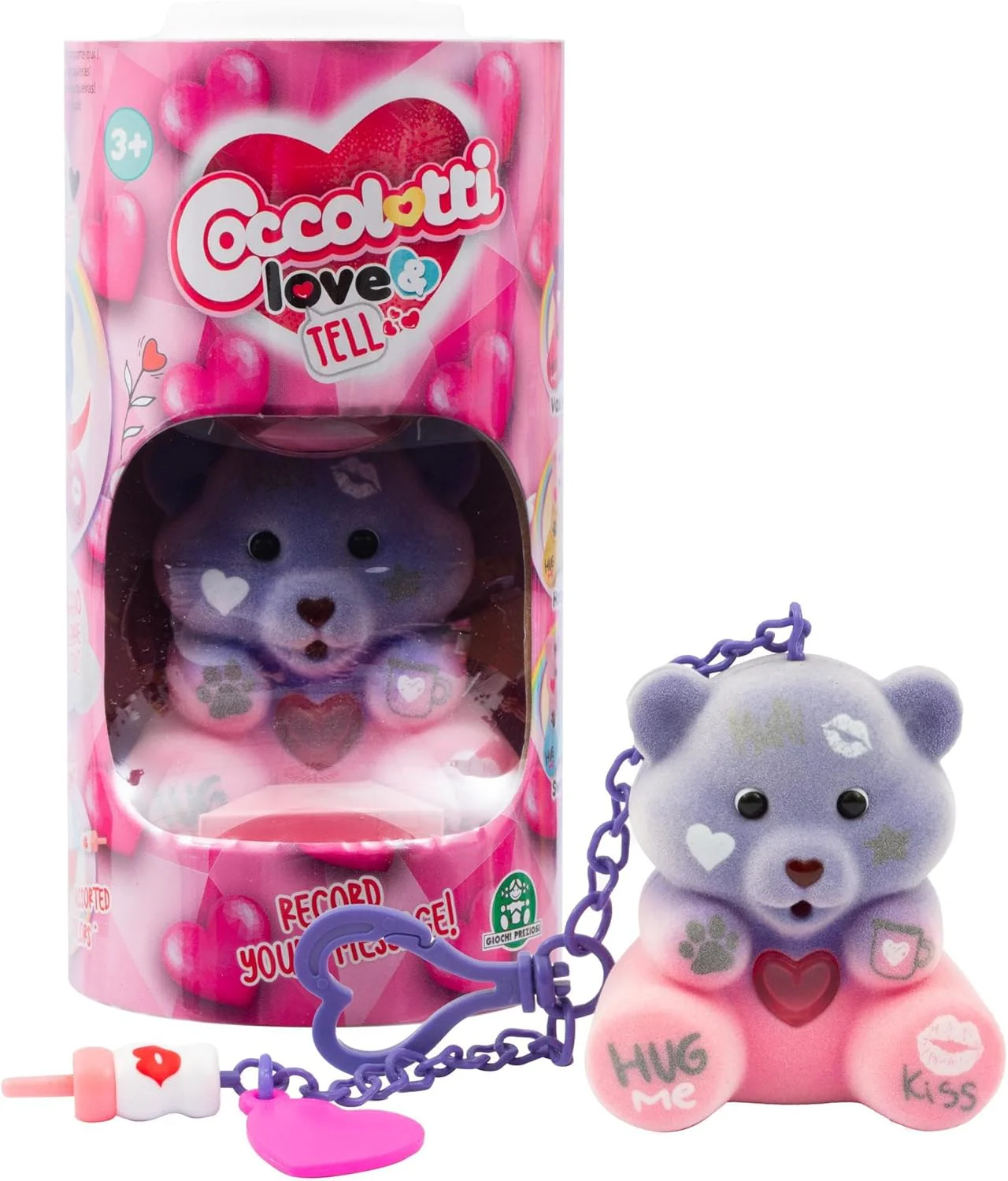 Coccolotti Love & Tell - Gli originali Giochi Preziosi " Parlanti " - Image 5