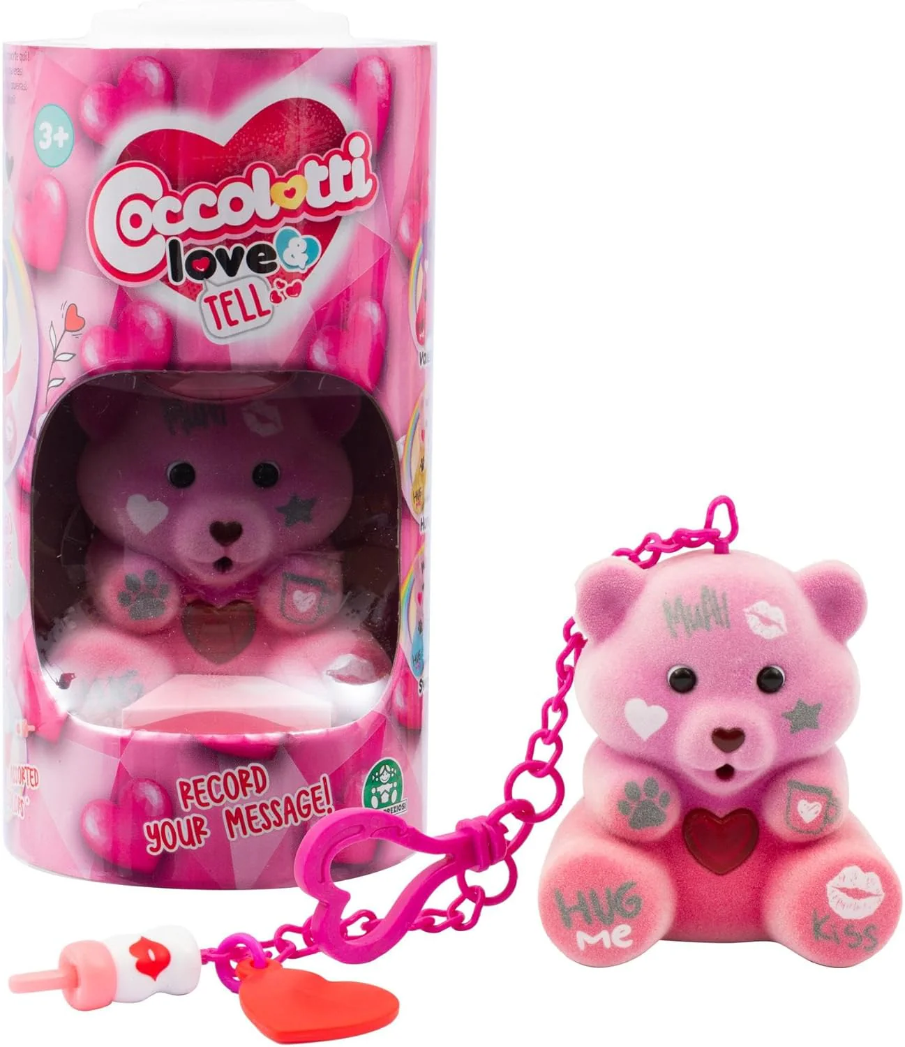 Coccolotti Love & Tell - Gli originali Giochi Preziosi " Parlanti " - Image 6