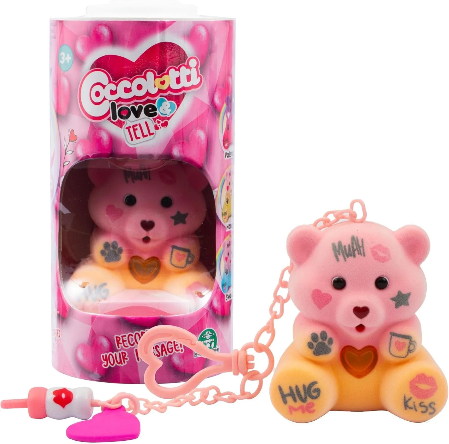 Coccolotti Love & Tell - Gli originali Giochi Preziosi " Parlanti " - Image 8