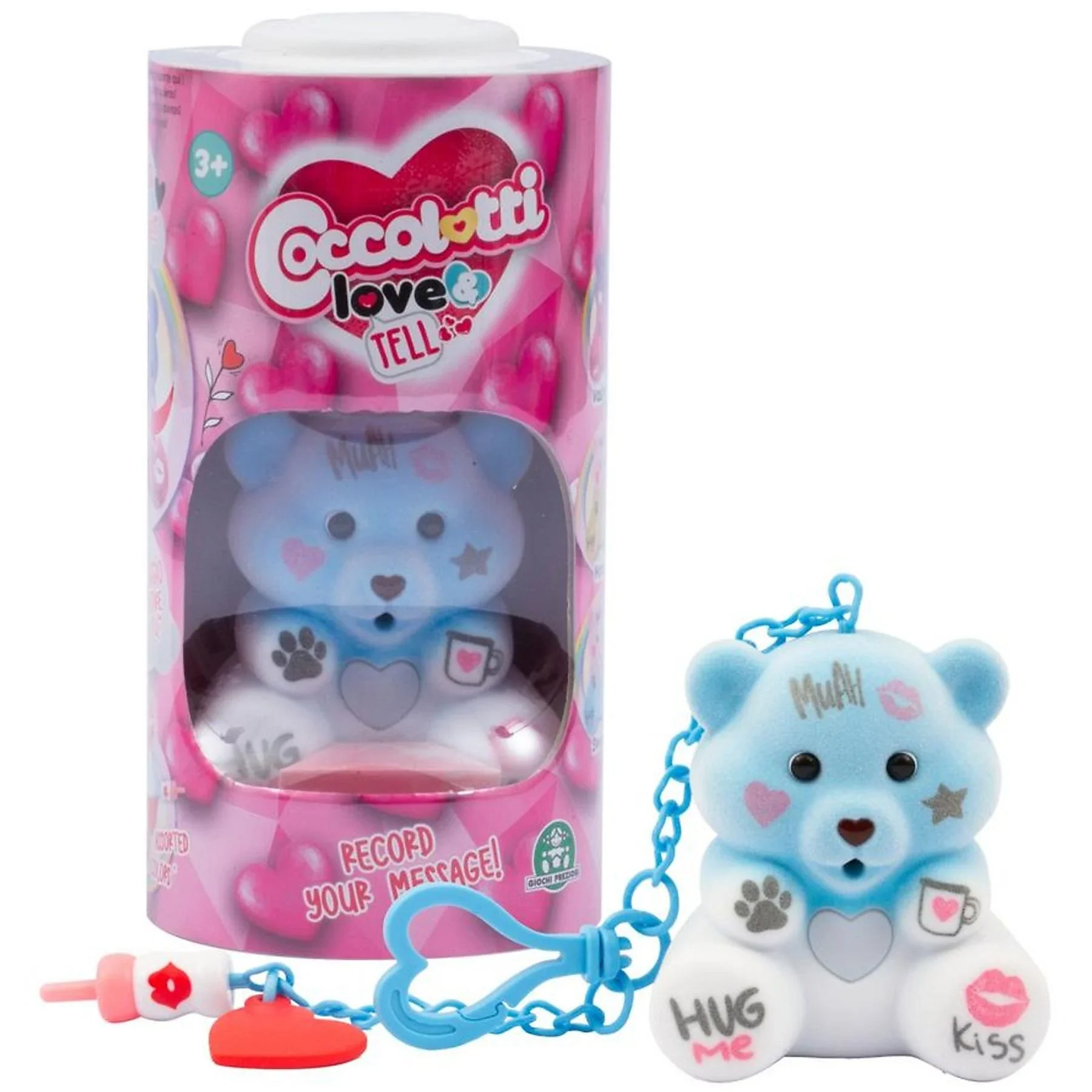 Coccolotti Love & Tell - Gli originali Giochi Preziosi " Parlanti " - Image 9