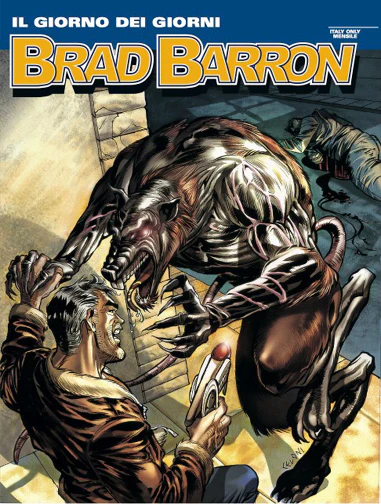 Collezion eCompleta Brad Barron da 1 a 18 - Sergio Bonelli editore - Image 19