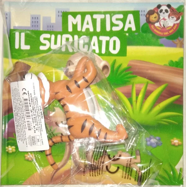 Collezione “Gli Animali Del Mio Zoo” - RBA 2025 - Image 18
