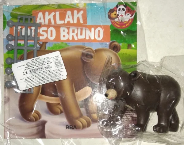 Collezione “Gli Animali Del Mio Zoo” - RBA 2025 - Image 19