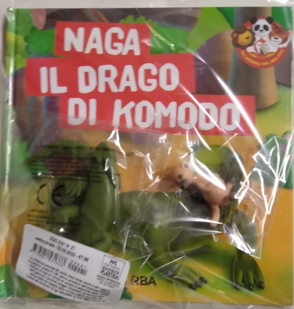 Collezione “Gli Animali Del Mio Zoo” - RBA 2025 - Image 21