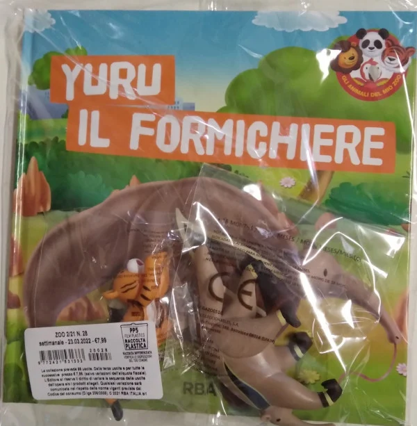 Collezione “Gli Animali Del Mio Zoo” - RBA 2025 - Image 30
