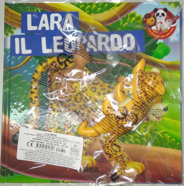 Collezione “Gli Animali Del Mio Zoo” - RBA 2025 - Image 33