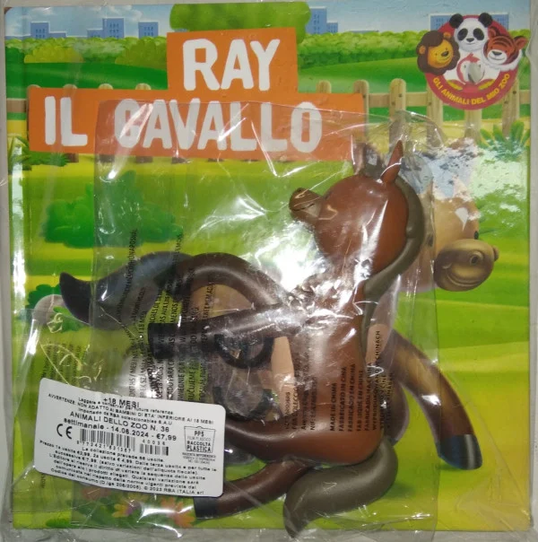 Collezione “Gli Animali Del Mio Zoo” - RBA 2025 - Image 35