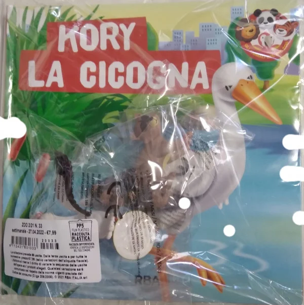 Collezione “Gli Animali Del Mio Zoo” - RBA 2025 - Image 37