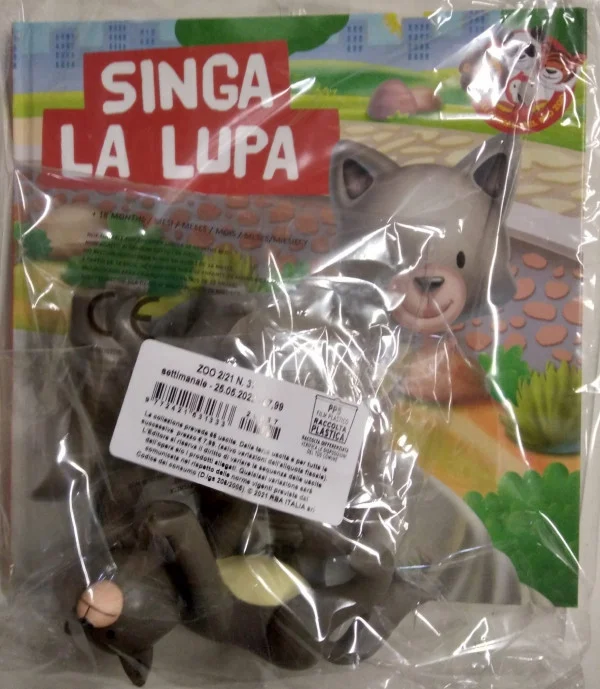 Collezione “Gli Animali Del Mio Zoo” - RBA 2025 - Image 43