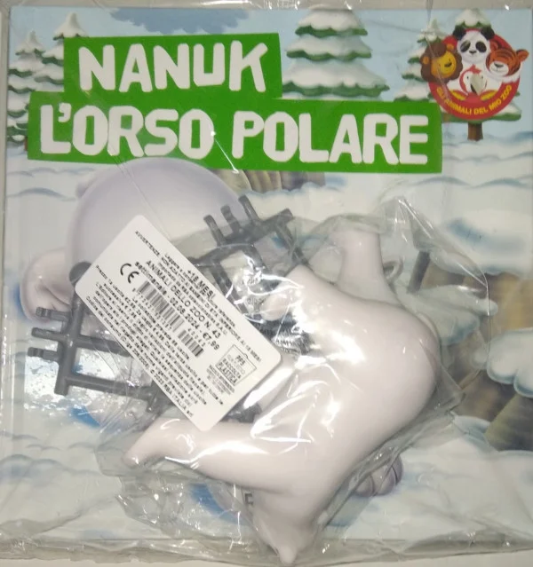 Collezione “Gli Animali Del Mio Zoo” - RBA 2025 - Image 44