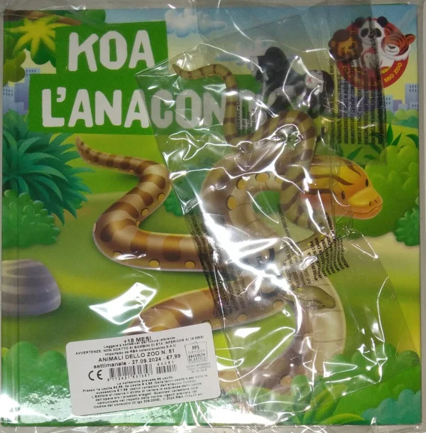 Collezione “Gli Animali Del Mio Zoo” - RBA 2025 - Image 45
