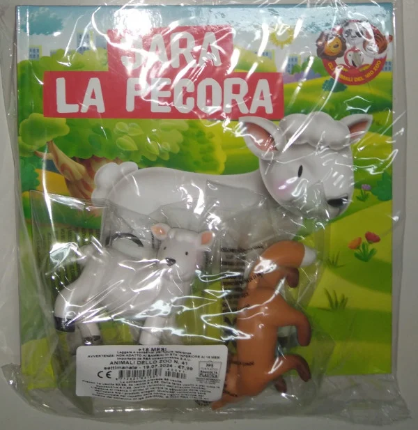 Collezione “Gli Animali Del Mio Zoo” - RBA 2025 - Image 46