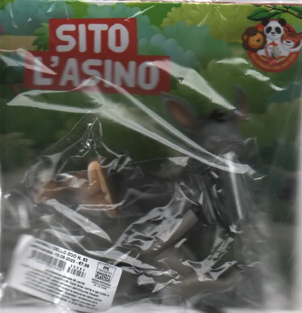 Collezione “Gli Animali Del Mio Zoo” - RBA 2025 - Image 47