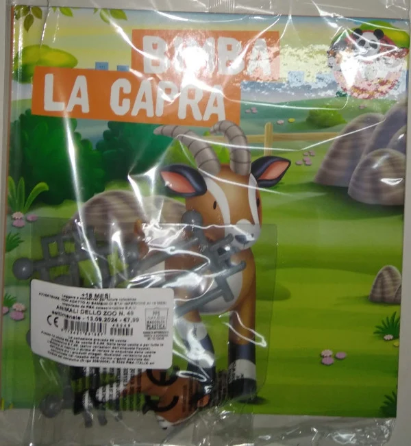 Collezione “Gli Animali Del Mio Zoo” - RBA 2025 - Image 54